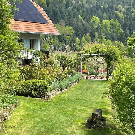 Maison d'hôtes The Moosbach Garden à Nordrach Extérieur photo