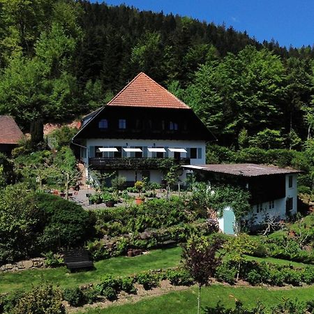 Maison d'hôtes The Moosbach Garden à Nordrach Extérieur photo